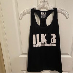ILKB Black Tank